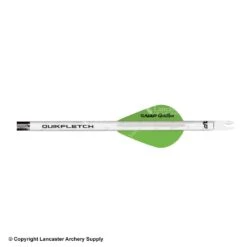 NAP QuickFletch QuickSpin 2" Vanes (4-Fletch)