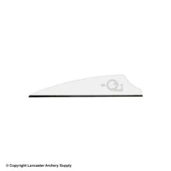 Q2i Fusion X-II 2.5" Vanes -Bearpaw Shop 1031325 white