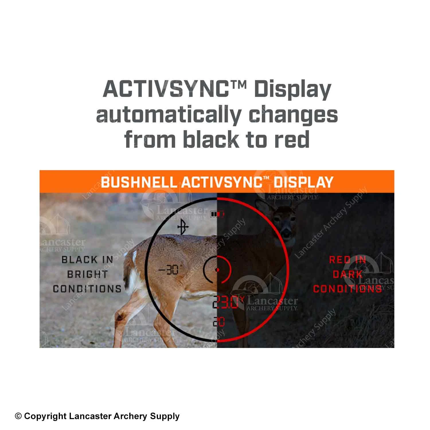 Bushnell Broadhead Laser Rangefinder 3 Bushnell Broadhead Laser Rangefinder - Image 3