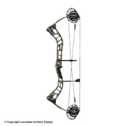 PSE Brute ATK Compound Bow Hunter Package -Bearpaw Shop 1031647 MOcountry