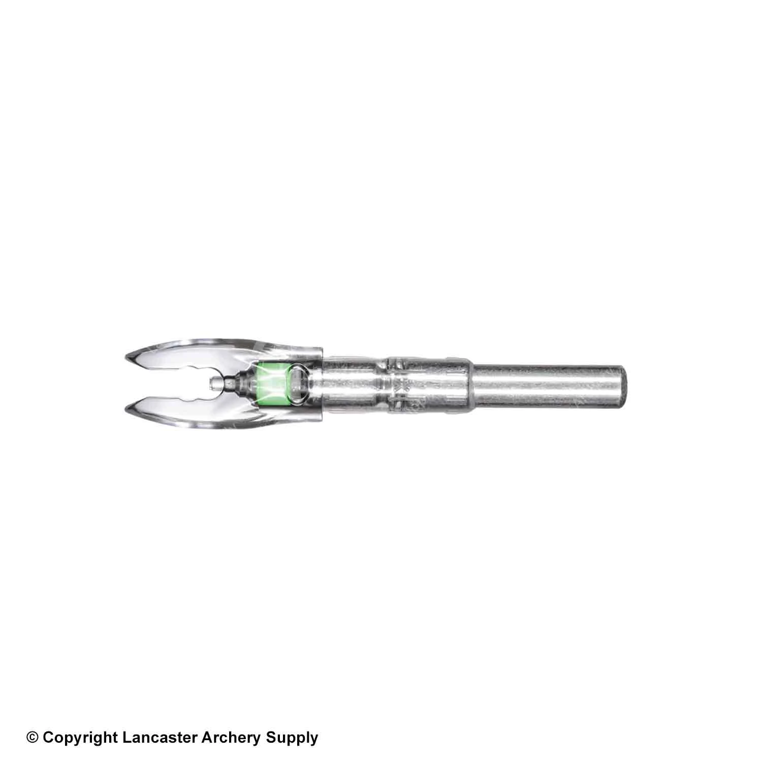 Muzzy Lighted Nock (Carbon Fishing Arrow) 1 Muzzy Lighted Nock (Carbon Fishing Arrow)