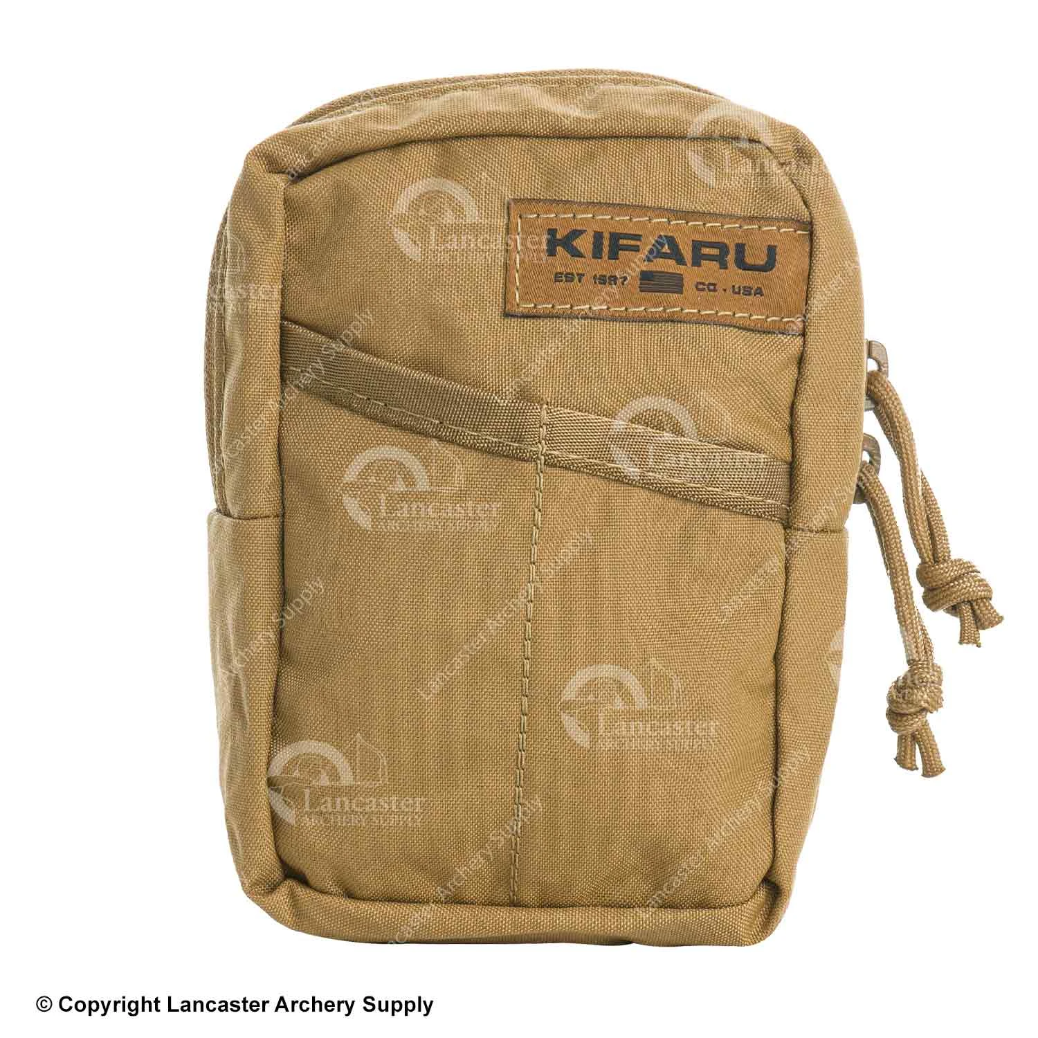 KIFARU Mini Belt Pouch Gen 2 (Coyote Tan) 1 KIFARU Mini Belt Pouch Gen 2 (Coyote Tan)