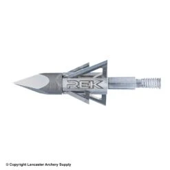 REK FX4 Broadheads