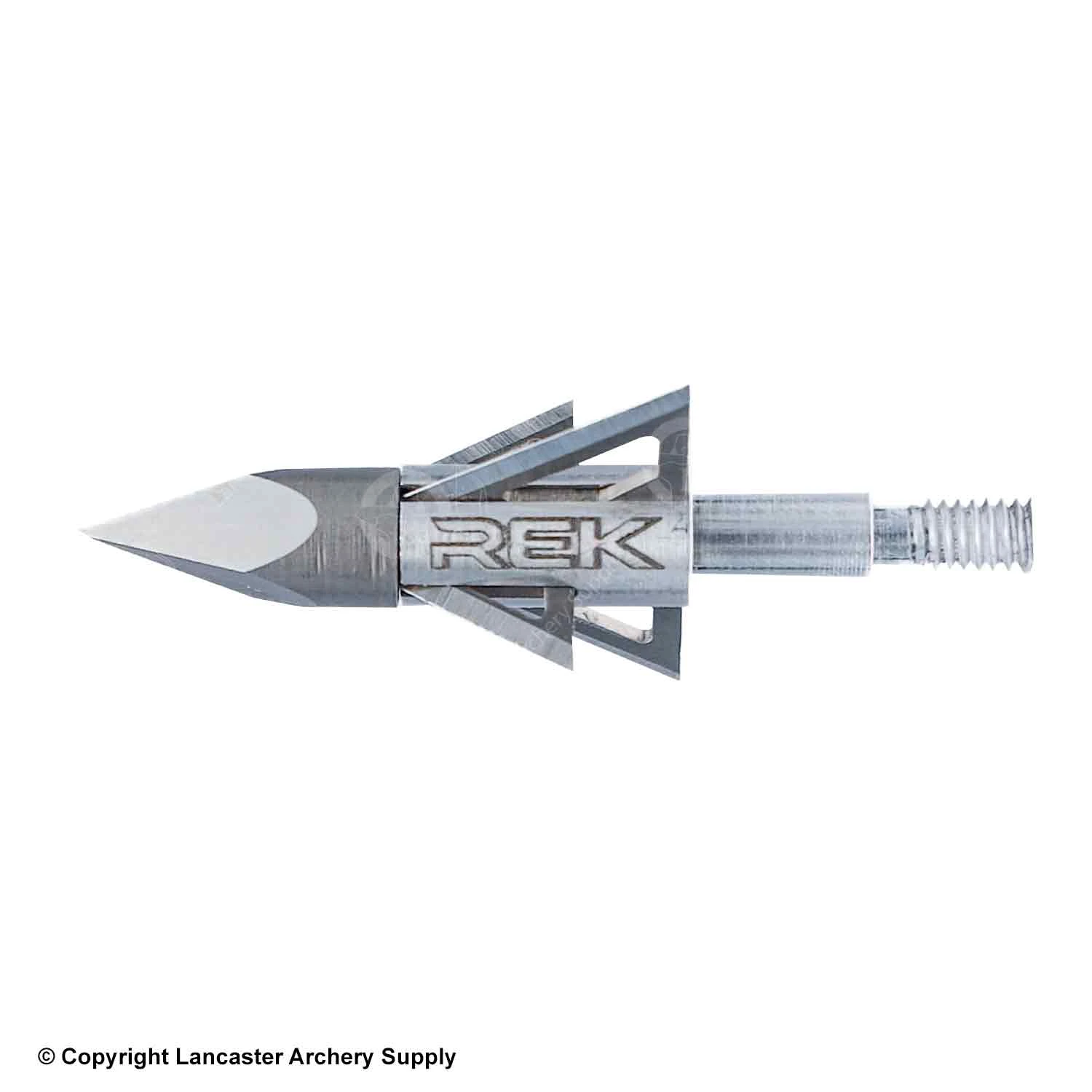 REK FX4 Broadheads 1 REK FX4 Broadheads