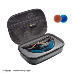 X Sight 2RX AR1 Shooting Glasses (2 Lens Set)