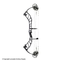 PSE Omen Compound Hunting Bow (S2 Cam) 10 PSE Omen Compound Hunting Bow (S2 Cam) -Bearpaw Shop 1032345 charcoal