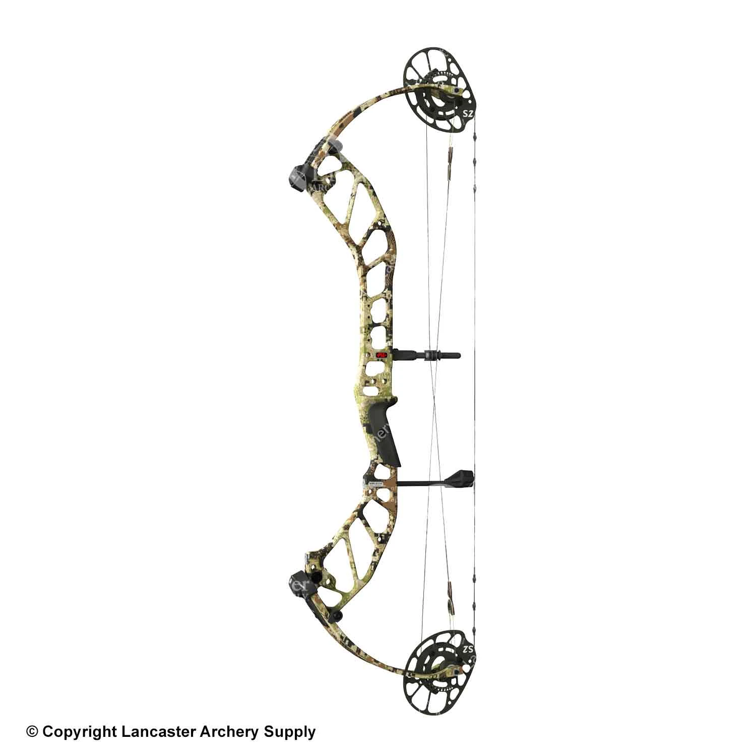 PSE Omen Compound Hunting Bow (S2 Cam) 7 PSE Omen Compound Hunting Bow (S2 Cam) - Image 7