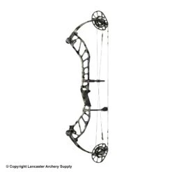 PSE Omen Compound Hunting Bow (S2 Cam) 12 PSE Omen Compound Hunting Bow (S2 Cam) -Bearpaw Shop 1032345 verde