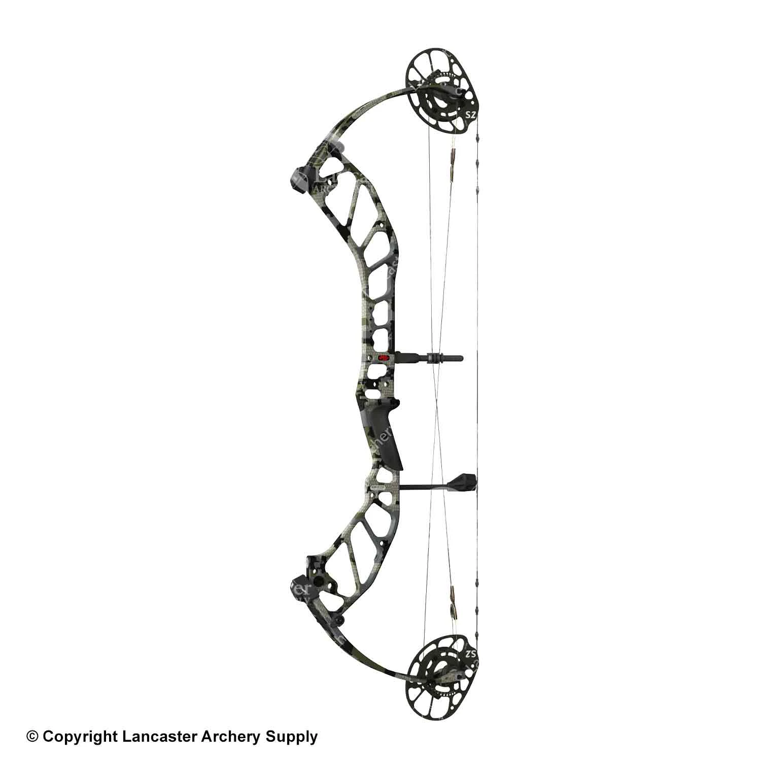PSE Omen Compound Hunting Bow (S2 Cam) 5 PSE Omen Compound Hunting Bow (S2 Cam) - Image 5