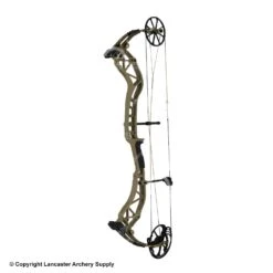 New Products 18 Bear Adapt The Hunting Public Compound Bow