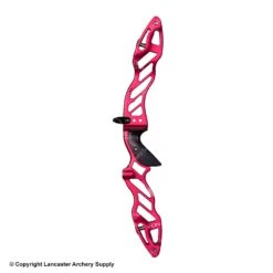 MK Archery X-ON 23" ILF Recurve Riser 6 MK Archery X-ON 23" ILF Recurve Riser -Bearpaw Shop 1032539 red