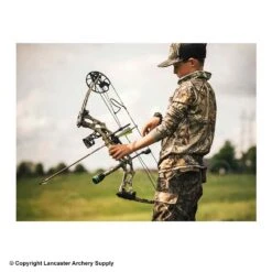 Hoyt Kobalt Youth Bow Package (Solid Colors) -Bearpaw Shop 1032665 life2