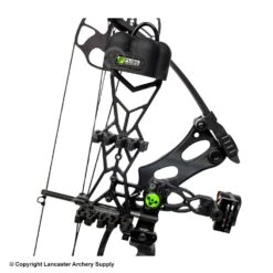Hoyt Kobalt Youth Bow Package (Solid Colors) -Bearpaw Shop 1032665 quiver