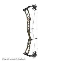 New Products 12 Elite Verdict Target Compound Bow