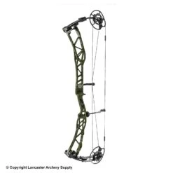 Elite Verdict Target Compound Bow -Bearpaw Shop 1032675 odgreen