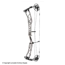 Elite Verdict Target Compound Bow -Bearpaw Shop 1032675 silver