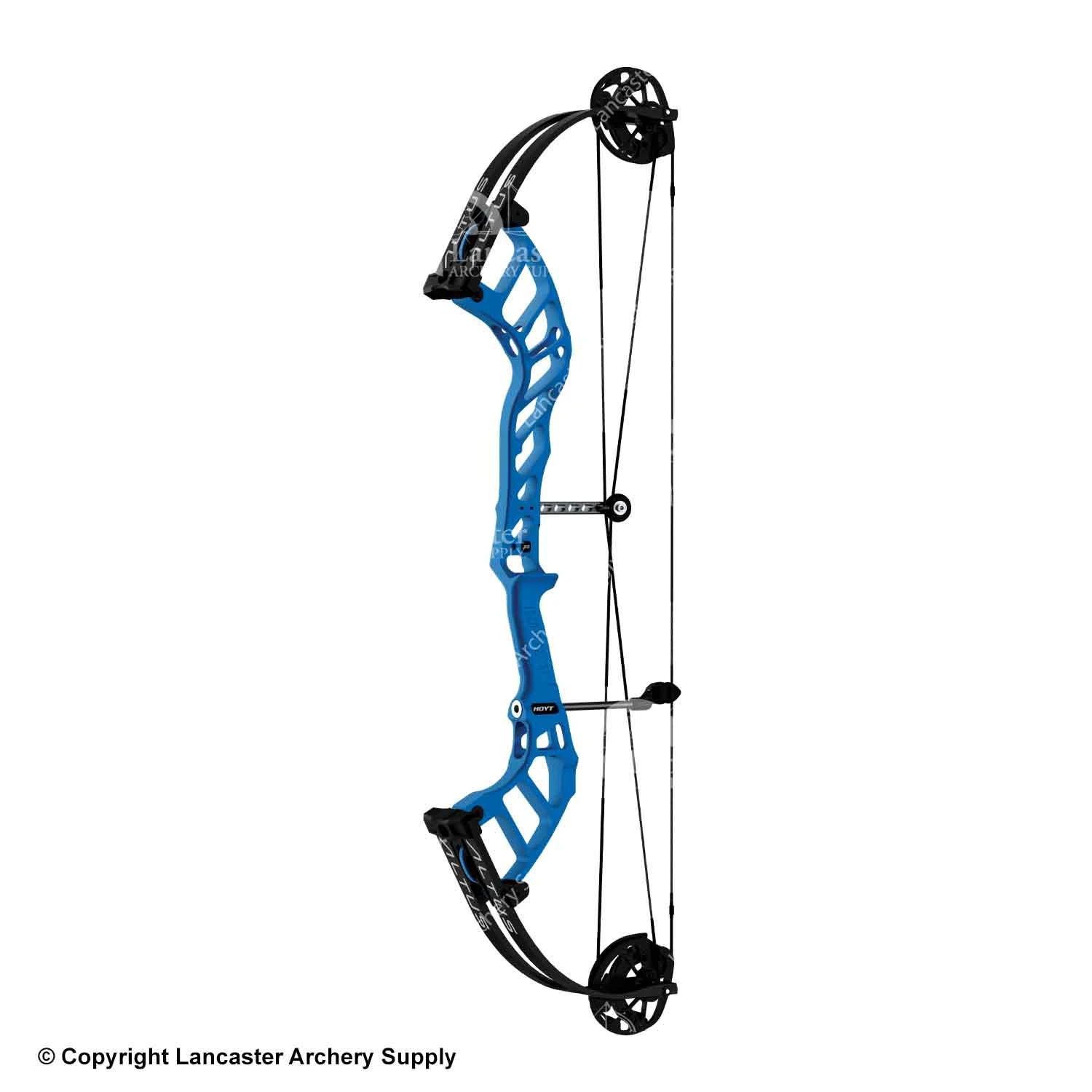 Hoyt Altus 35 Compound Target Bow (HBT) 3 Hoyt Altus 35 Compound Target Bow (HBT) - Image 3
