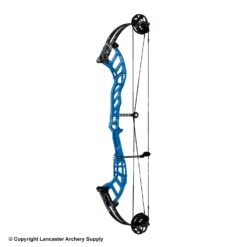 Hoyt Altus 38 Compound Target Bow (HBT) -Bearpaw Shop 1032809 blue