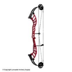 Hoyt Altus 38 Compound Target Bow (HBT) -Bearpaw Shop 1032809 red