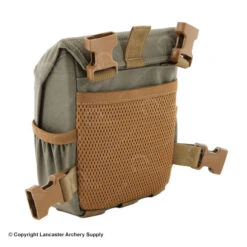 Marsupial Gear Enclosed Binocular Pack -Bearpaw Shop 1033028 back