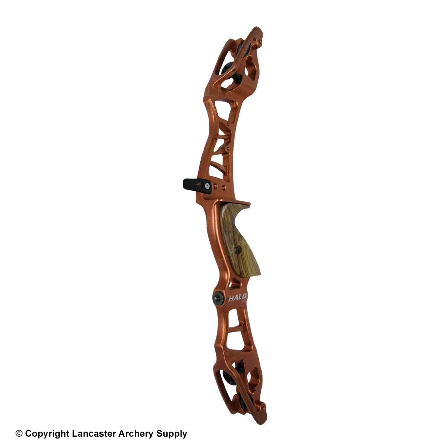 Akusta Halo 21" ILF Recurve Riser 2 Akusta Halo 21" ILF Recurve Riser - Image 2