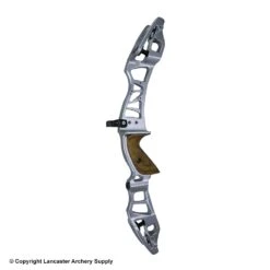 Akusta Halo 21" ILF Recurve Riser 7 Akusta Halo 21" ILF Recurve Riser -Bearpaw Shop 1033042 silver