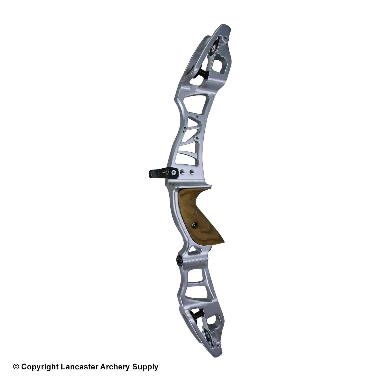 Akusta Halo 21" ILF Recurve Riser 4 Akusta Halo 21" ILF Recurve Riser - Image 4