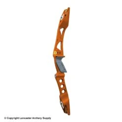 Gillo GQ 25" Aluminum ILF Recurve Riser -Bearpaw Shop 1033075 orange