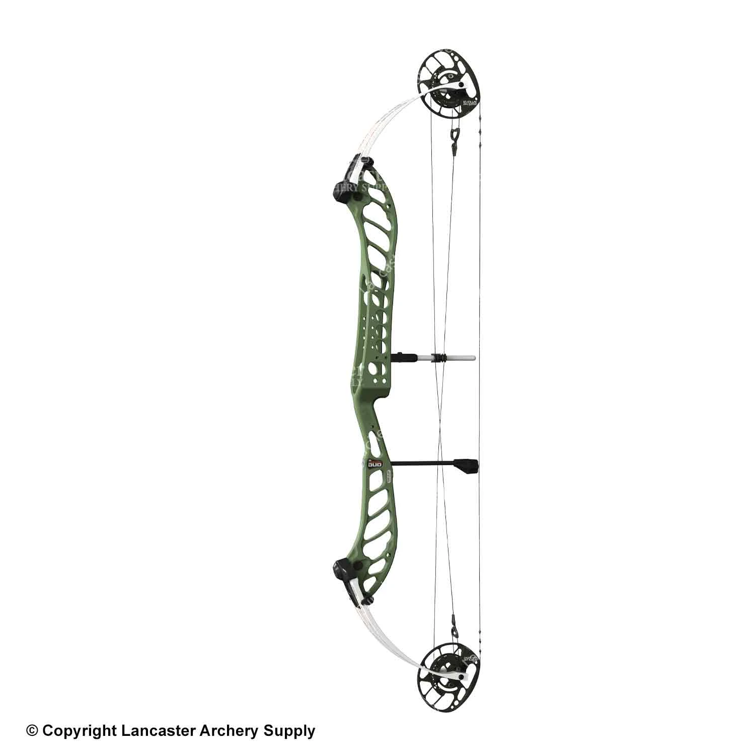 PSE Dominator Duo 40 Compound Target Bow (SE) 4 PSE Dominator Duo 40 Compound Target Bow (SE) - Image 4