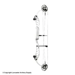 PSE Dominator Duo 40 Compound Target Bow (SE) 13 PSE Dominator Duo 40 Compound Target Bow (SE) -Bearpaw Shop 1033081 white