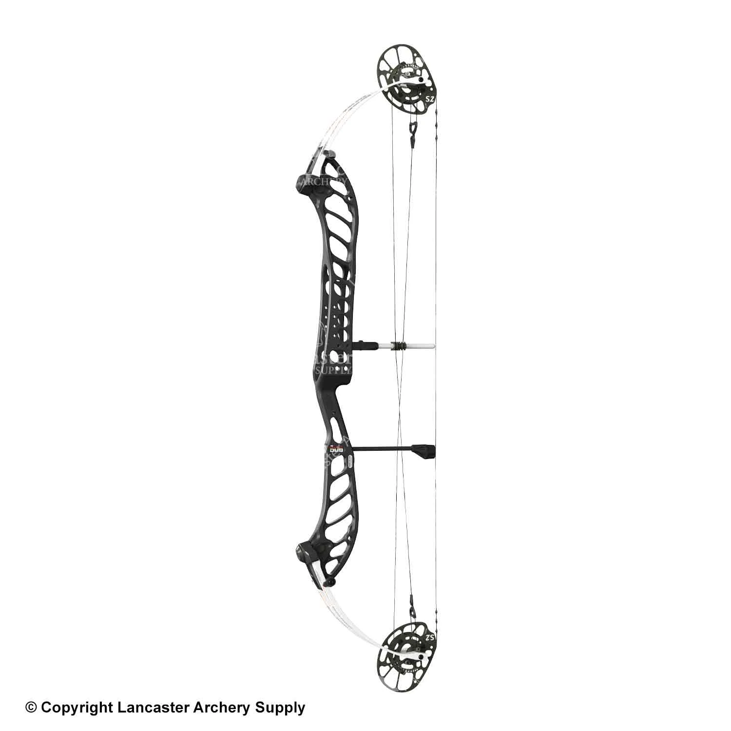 PSE Dominator Duo 40 Compound Target Bow (S2) 7 PSE Dominator Duo 40 Compound Target Bow (S2) - Image 7