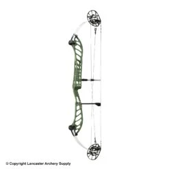 PSE Dominator Duo 40 Compound Target Bow (S2) 9 PSE Dominator Duo 40 Compound Target Bow (S2) -Bearpaw Shop 1033082 green
