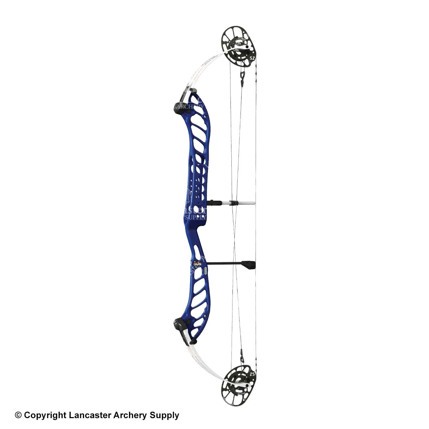 PSE Dominator Duo 40 Compound Target Bow (S2) 4 PSE Dominator Duo 40 Compound Target Bow (S2) - Image 4