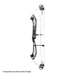 PSE Dominator Duo 40 Compound Target Bow (M2) 12 PSE Dominator Duo 40 Compound Target Bow (M2) -Bearpaw Shop 1033083 black