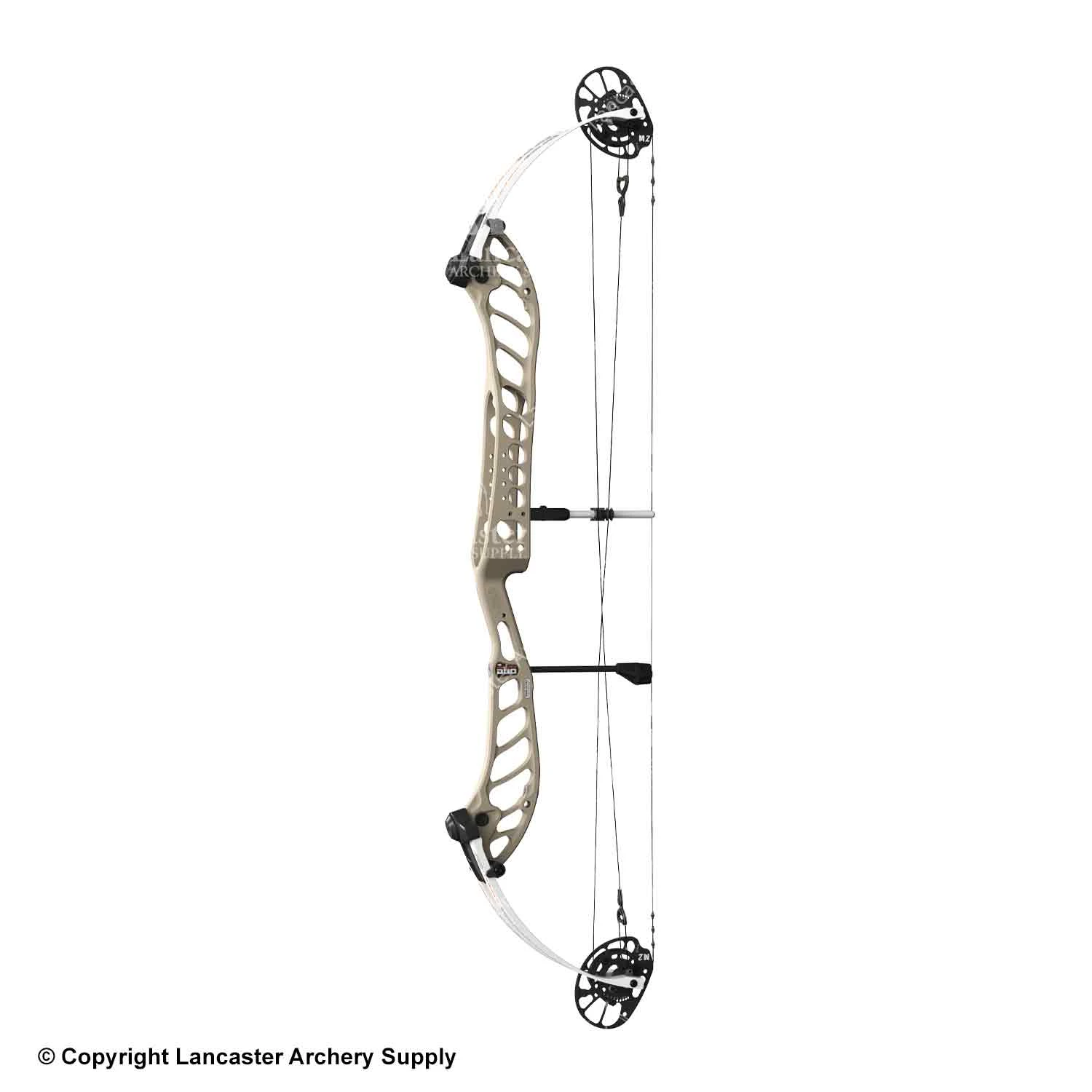 PSE Dominator Duo 40 Compound Target Bow (M2) 4 PSE Dominator Duo 40 Compound Target Bow (M2) - Image 4