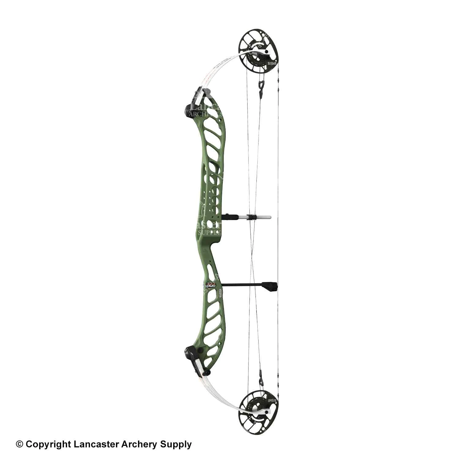 PSE Dominator Duo 38 Compound Target Bow (SE) 1 PSE Dominator Duo 38 Compound Target Bow (SE)