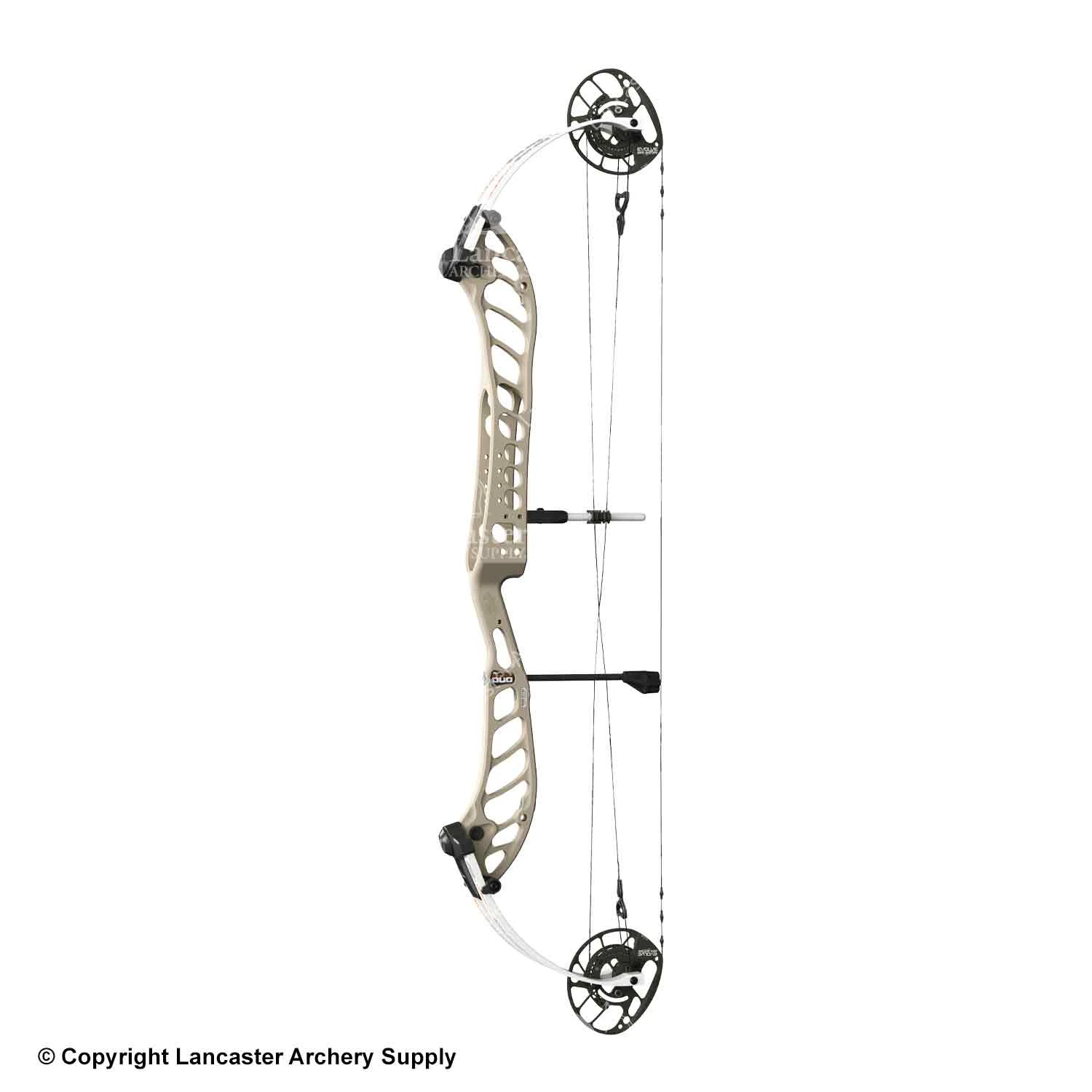 PSE Dominator Duo 38 Compound Target Bow (SE) 3 PSE Dominator Duo 38 Compound Target Bow (SE) - Image 3