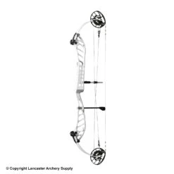 PSE Dominator Duo 38 Compound Target Bow (SE) 10 PSE Dominator Duo 38 Compound Target Bow (SE) -Bearpaw Shop 1033084 white