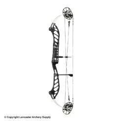 PSE Dominator Duo 38 Compound Target Bow (S2) -Bearpaw Shop 1033085 black