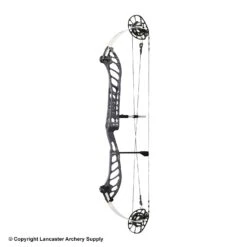 PSE Dominator Duo 38 Compound Target Bow (S2) -Bearpaw Shop 1033085 charcoal