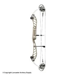 PSE Dominator Duo 38 Compound Target Bow (S2) -Bearpaw Shop 1033085 tan
