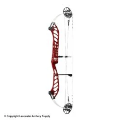 PSE Dominator Duo 38 Compound Target Bow (M2) -Bearpaw Shop 1033086 blackcherry