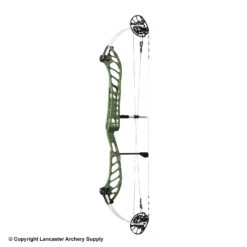 PSE Dominator Duo 38 Compound Target Bow (M2) -Bearpaw Shop 1033086 green
