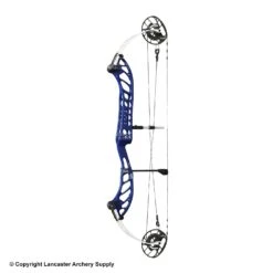PSE Dominator Duo 35 Compound Target Bow (SE) -Bearpaw Shop 1033096 navy