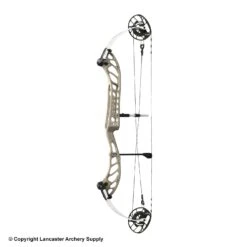PSE Dominator Duo 35 Compound Target Bow (SE) -Bearpaw Shop 1033096 tan