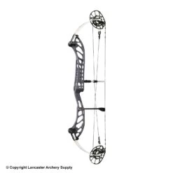 PSE Dominator Duo 35 Compound Target Bow (S2) -Bearpaw Shop 1033105 charcoal