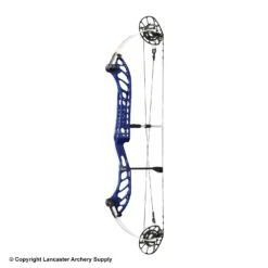 PSE Dominator Duo 35 Compound Target Bow (S2) -Bearpaw Shop 1033105 navy
