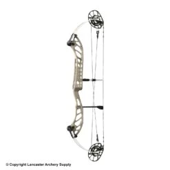 PSE Dominator Duo 35 Compound Target Bow (S2) -Bearpaw Shop 1033105 tan