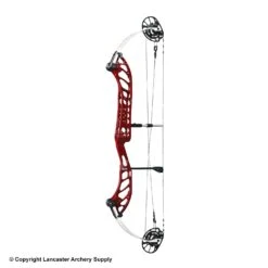 PSE Dominator Duo 35 Compound Target Bow (M2) -Bearpaw Shop 1033117 blackcherry