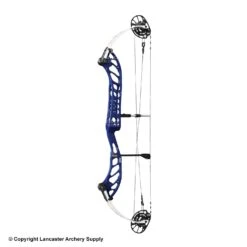 PSE Dominator Duo 35 Compound Target Bow (M2) -Bearpaw Shop 1033117 navy